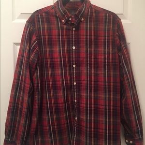 Men long sleeve shirt